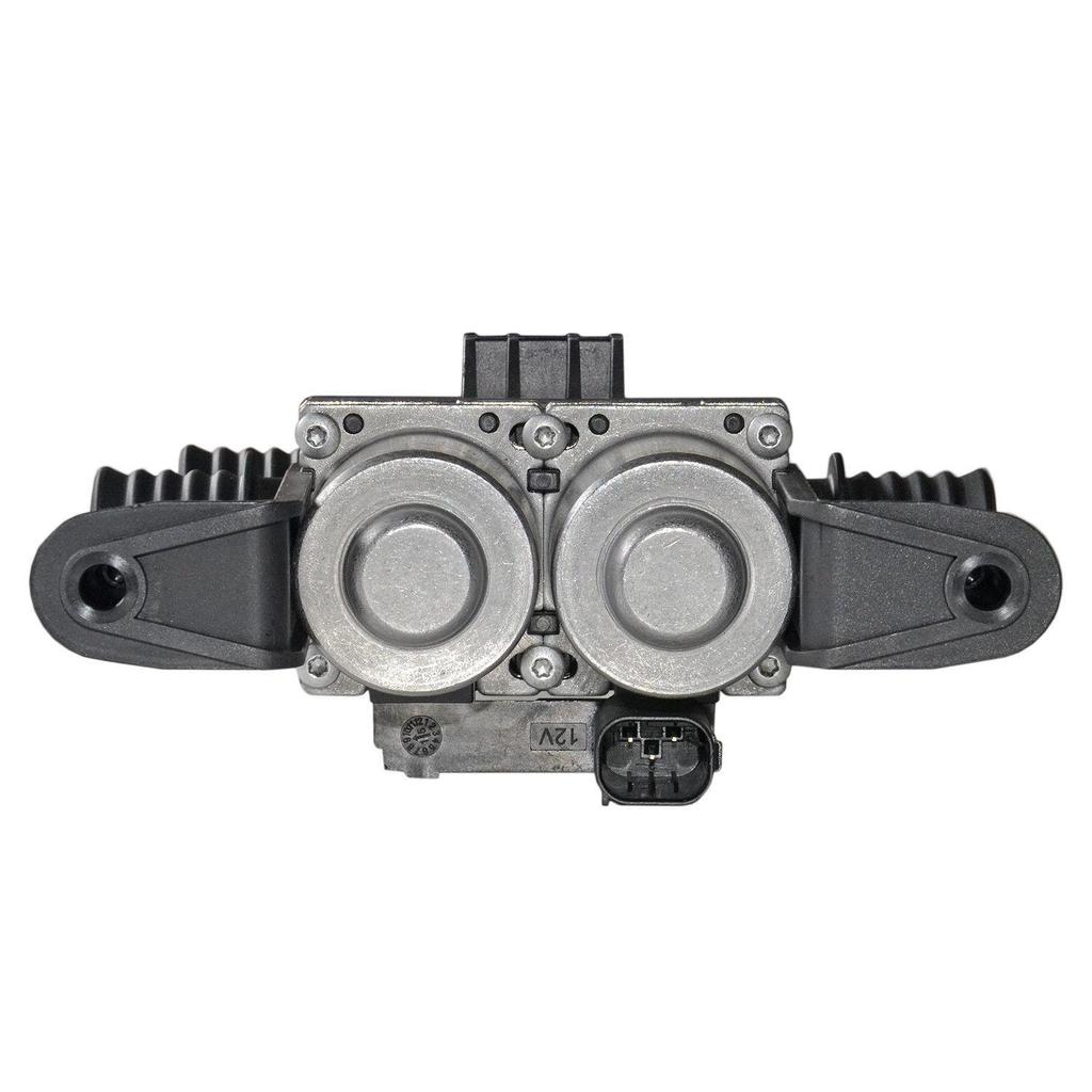 Zawór sterowania temperaturą wody dla BMW serii 5, 6, 7 (E60 / E61) - Zawór wodny chłodnicy i nagrzewnicy