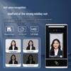 Realand 7-inch Touchscreen Facial Recognition Access Control Terminal CN plug (adapter included)