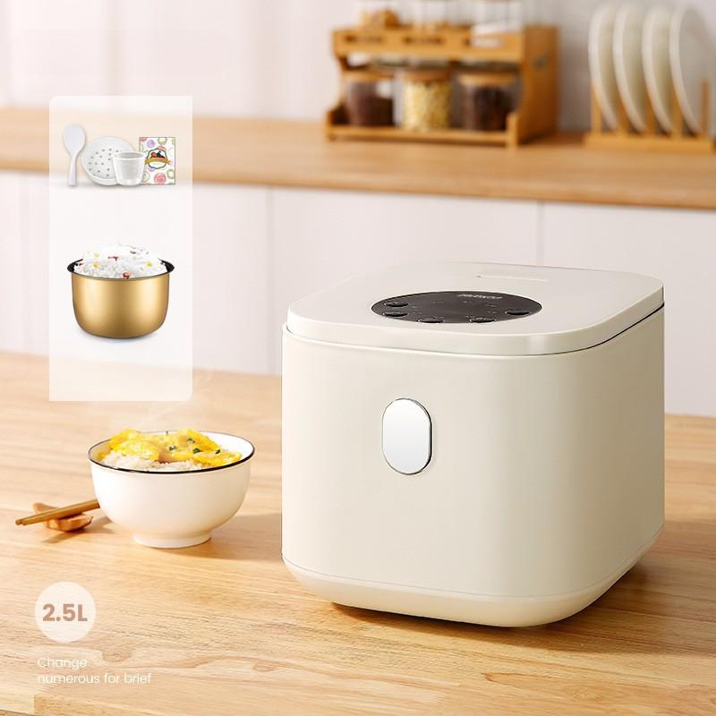 Multifunctional Rice Cooker Household Small Rice Soup Separation Cooking Pot Smart Mini Automatic Rice Cooker