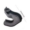 Alloy Tail Hook Removable Mech Derailleur Hanger Outdoor Sport Cycle Part Replacement for Specialized BigHit FSR 2001-2005