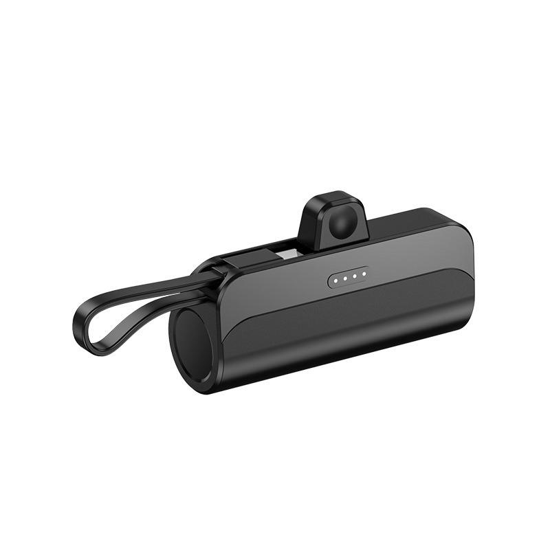 Mini Portable Capsule Display Screen Compact Size Suitable for Mobile Outdoor Travel Graduation Gifts Convenient and Practical