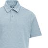 Under Armour Meridian SS25 Comfortable Soft Sports Polo Shirt Men Tops Sky-Blue 6005521-465