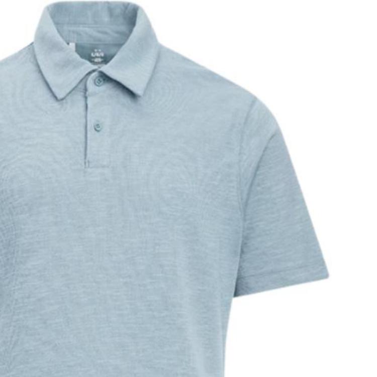 Under Armour Meridian SS25 Comfortable Soft Sports Polo Shirt Men Tops Sky-Blue 6005521-465