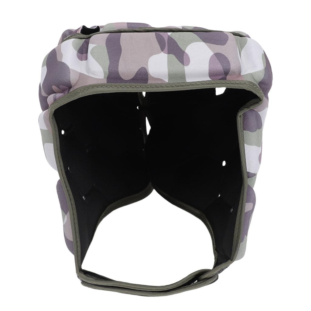 Helmet Anti Collision Breathable EVA   Headguard for Football Baseball Goalkeeper