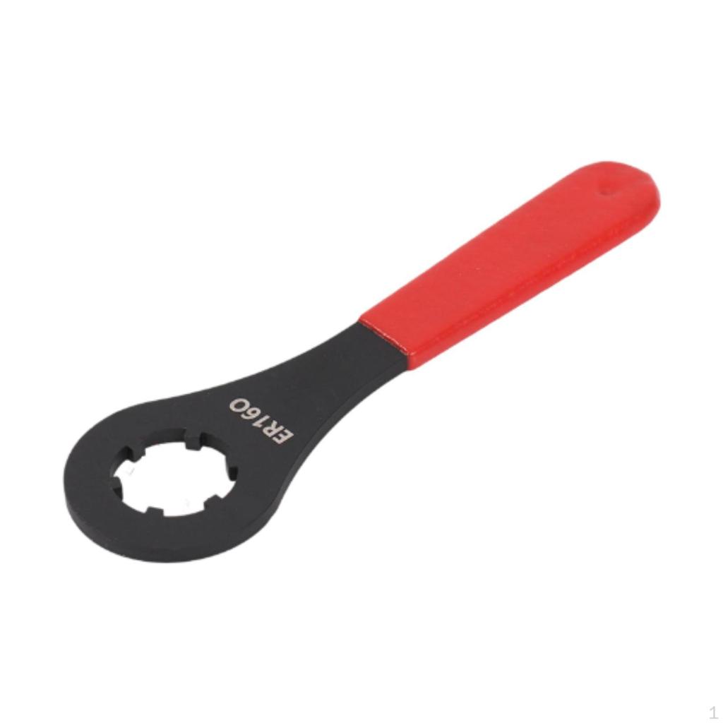 CNC O-Wrench, Auxiliary Disassembly Accessory, Water Separator Tool, Wrench for ER20