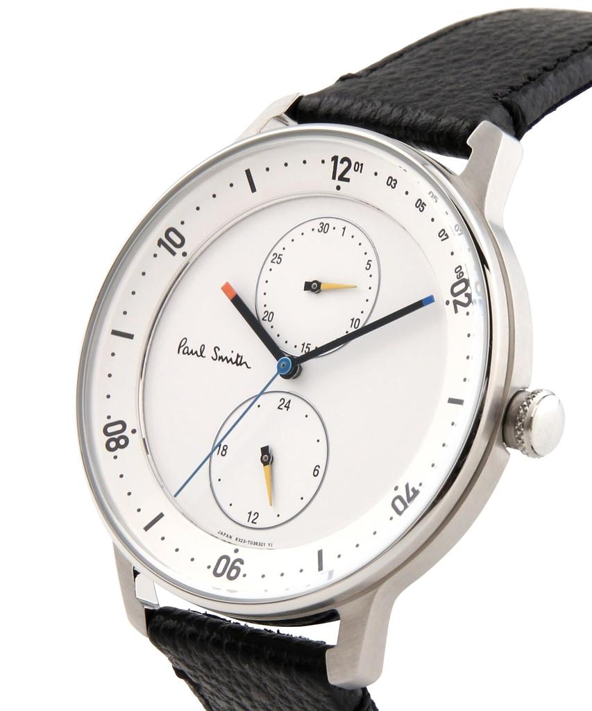 Paul Smith Men's Watch, Black, 863317BELT800F