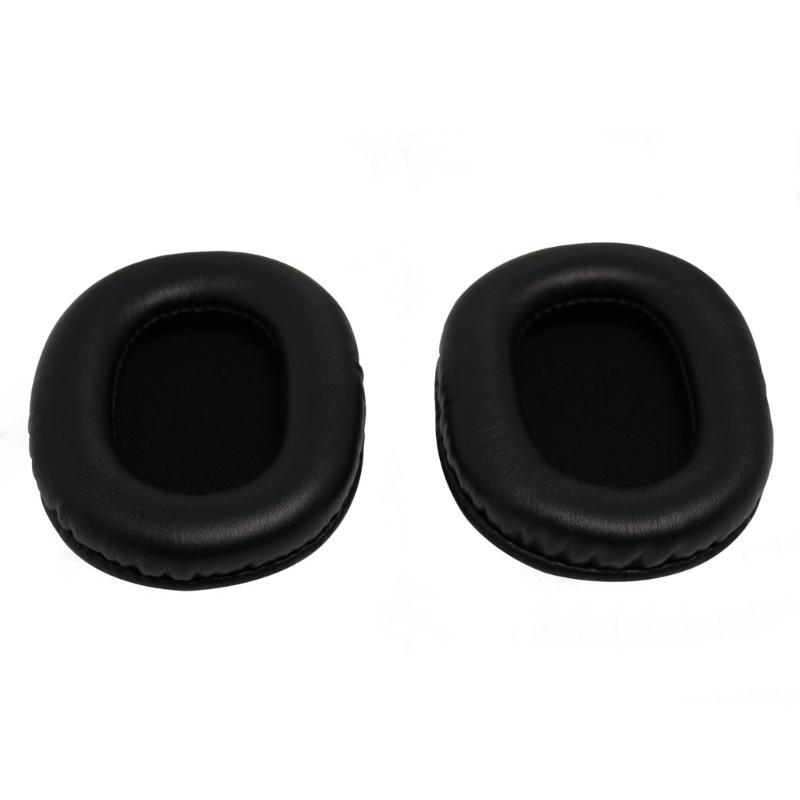 

1Pair Ear Pads For ATH M40X /M30x /M20x /MSR7 M50x Headphones Elastic Foam Earpads Ear Pads Sponge Cushion Replacement