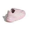 adidas Originals Ozelia Slip Resistant Anti Kick Low Top Kids' Running Shoes Pink Children Aged 3 7 Years Old GW8132