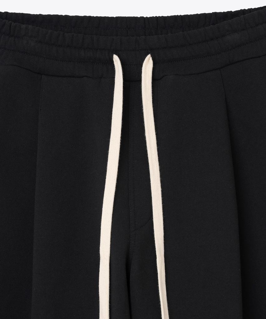 MILLO ARCHIVE Bonded Sweatpants [Black]