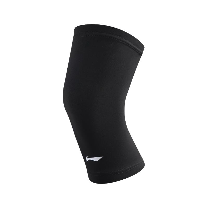 Li Ning Knee Pads Polyamide Elastane Running Mountaineering Hiking Soccer Ball Badminton Unisex LN-LDEU154 L
