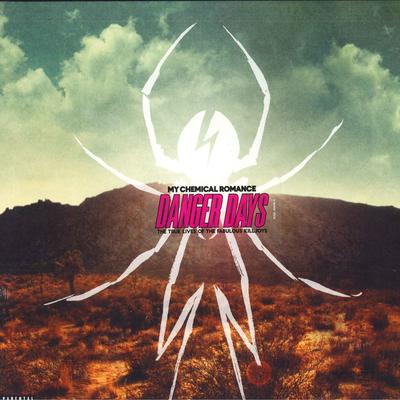 LP Schallplatte MY CHEMICAL ROMANCE - Danger Days: The True Lives Of The  5217521 Reprise Records 2011 US Rock