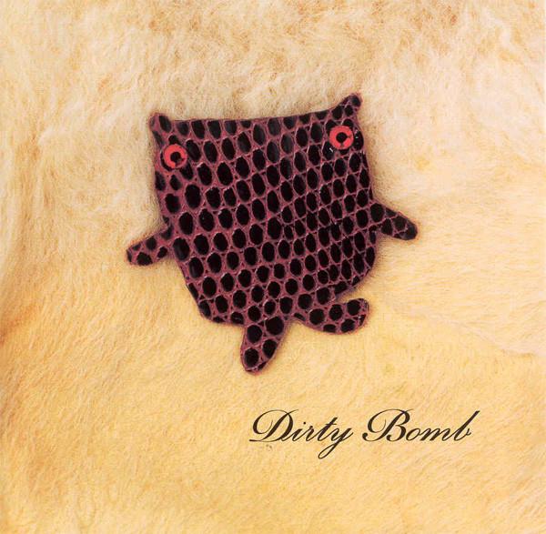 

CD ZOOBOMBS - Dirty Bomb TOCT24418PROMO Virgin 2000 Japan Japanese Pop/Rock Used