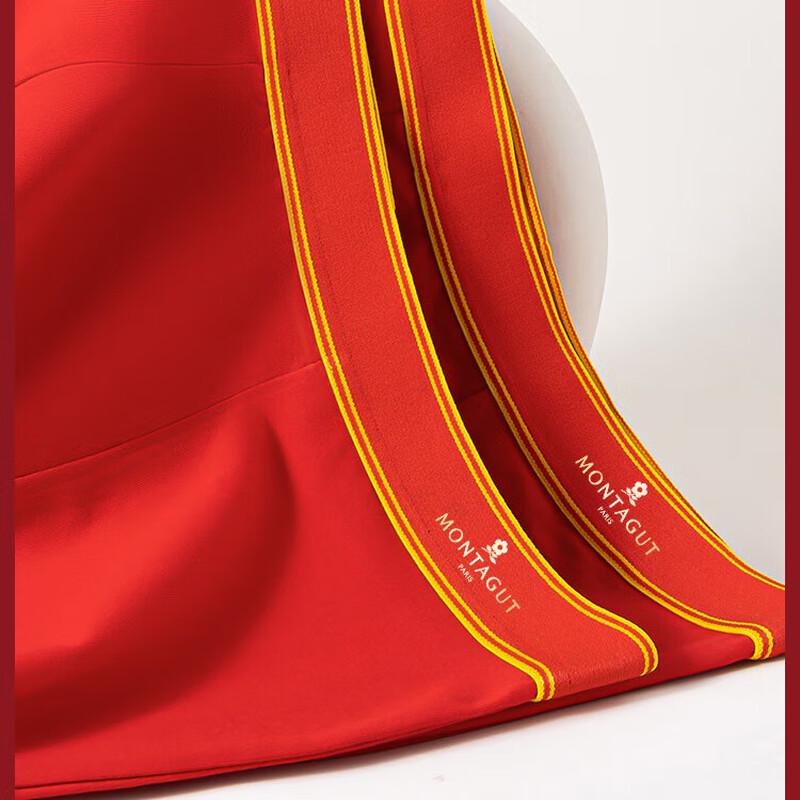 Montagut Men's Lucky Red Antibacterial Boxer Briefs