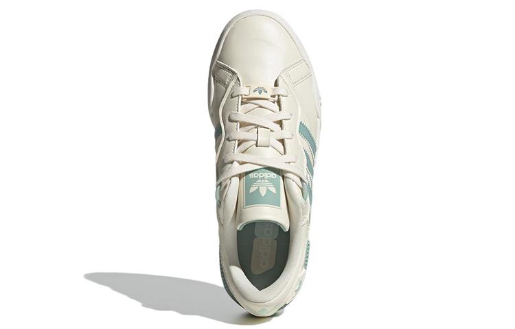 Women's Sneakers Adidas Wmns Rey Galle 'White Dash Green'