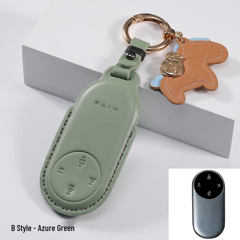 Compatible Key Case for AITO M7/M8, 25 Models, M5/M9 Car Range Extender, Ultra Pure Electric MAX Version