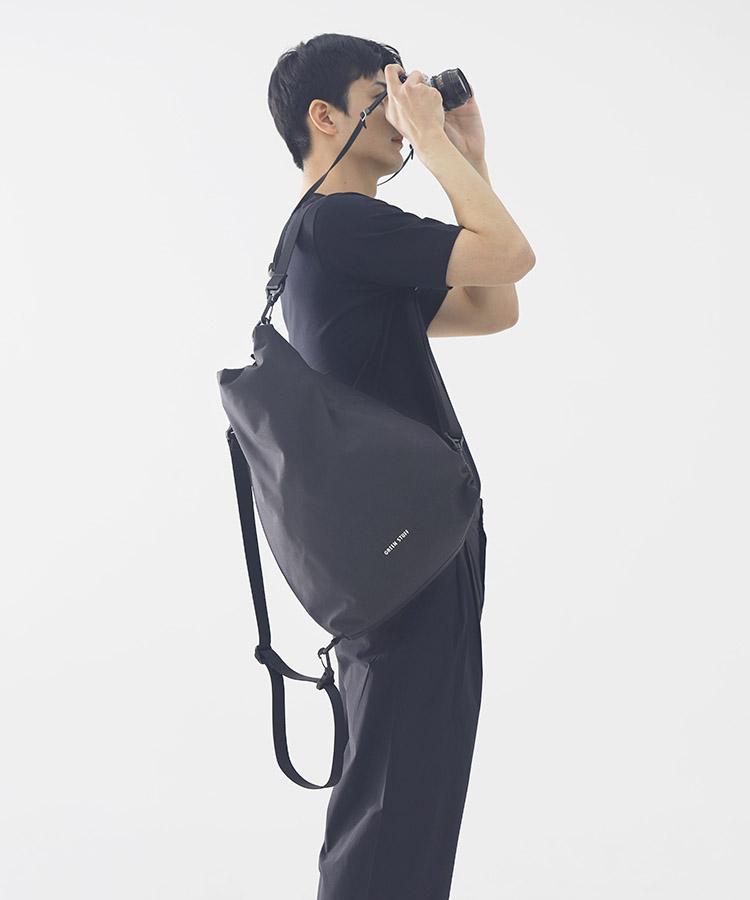 Green Stuff Damun Backpack - Black L