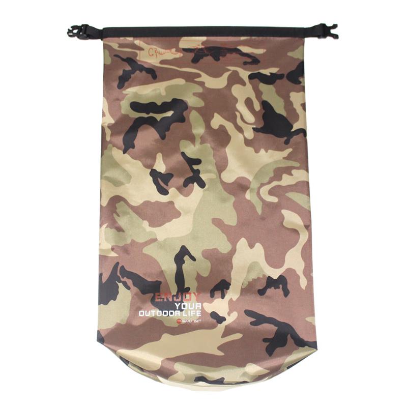 MARJAQE A609 Outdoor 20L Waterproof Dry Bag Backpack