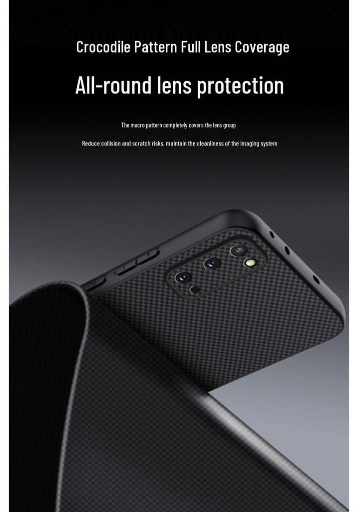 Samsung S20/S20+/S20FE/S20 Ultra Full Coverage Case with Advanced Magnetic Drop Protection and Mark Texture