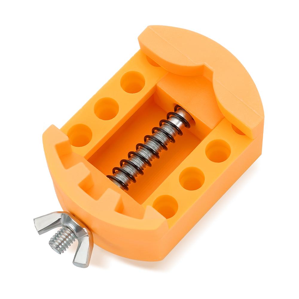 

Набір інструментів для ремонту 2 в 1 Інструмент для зняття задньої частини годинника Регульована відкривачка Для зняття задньої кришки годинника Відкривачка для ремонту задньої кришки Тримач для зняття помаранчевий