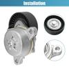 Belt Tensioner Pulley Assembly No.BR3Z6B209E Single  for Ford F-150 11-17