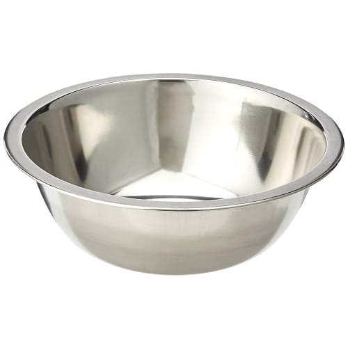 

Echo Metal Stainless Steel Deep Bowl (Medium) 21cm 0336-305