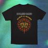 Vintage Rollins Band Progressive T-Shirt Short Sleeve Full Size BL216 Unisex T-Shirt