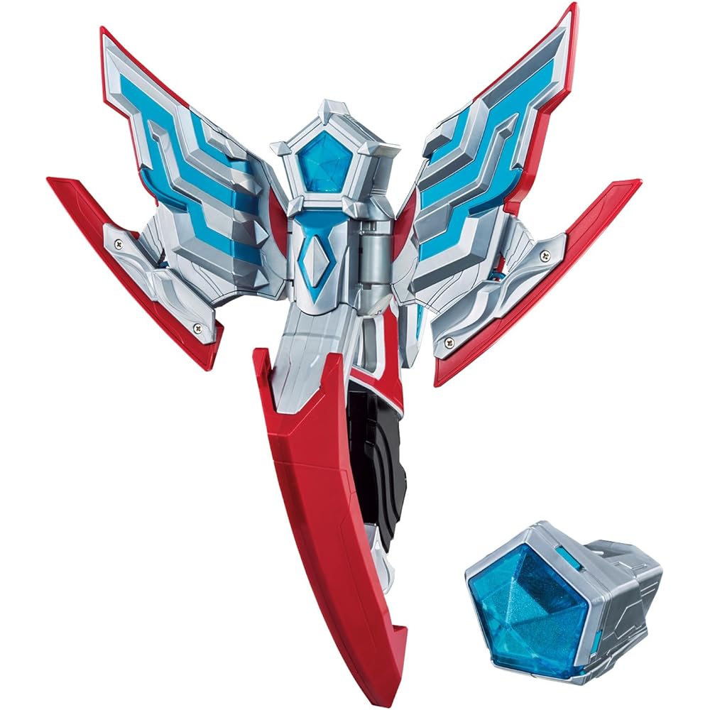 Bandai Ultraman Omega DX Omega Slugger Transformation Item Ages 3 and Up