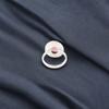 Natural Rhodolite Gemstone 925 Sterling Silver Jewelry Ring For Bridesmaid Gift RR-62-15