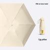 50% Folding Women's Dual-Purpose Mini Portable Pocket Capsule Umbrella - High-Grade Sun Protection