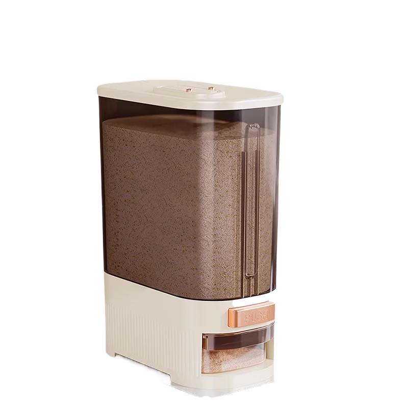 

Cloud Frost Sealed Rice and Flour Storage Container