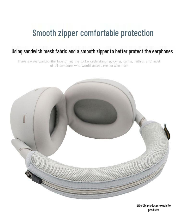 SONY WH-1000XM6 Headphones Protective Headband Cover