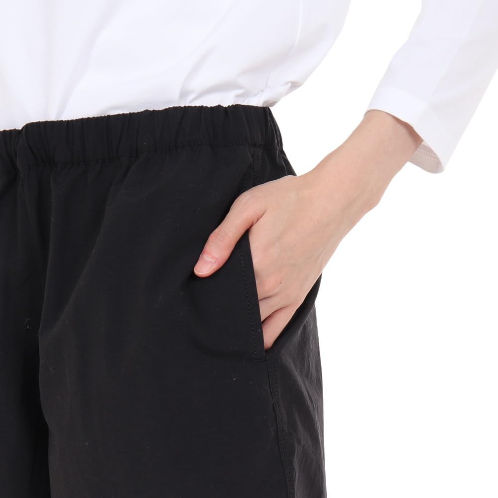 The North Face Versatile Water M Women's Shorts, Lightweight, Repellent, Black,