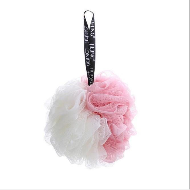 Thickened Hanging Bath Loofah Ball Scrubber