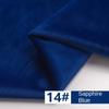 100x155 см роскошная утолщенная бархатная ткань полиэстер стрейч велюр обивочная ткань для дивана, штор, ткани швейный материал своими руками