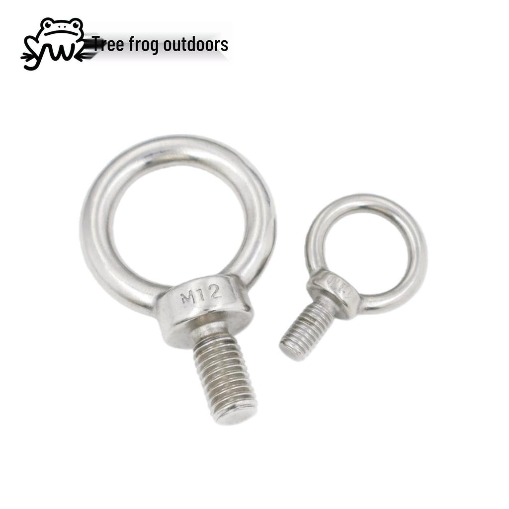 304 Stainless Steel Lifting Eye Nut & Bolt Set