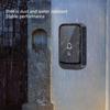 Intelligent Wireless Doorbell IP44 Waterproof Home Security Alarm Welcome Door Bells Two Way Talk Doorbell for Home