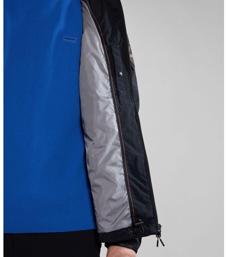 Winter Jacket Napapijri A-tundra Black 041