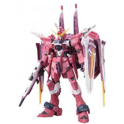 RG Mobile Suit Gundam SEED Justice Gundam 1144 Scale Color-coded Plastic Model