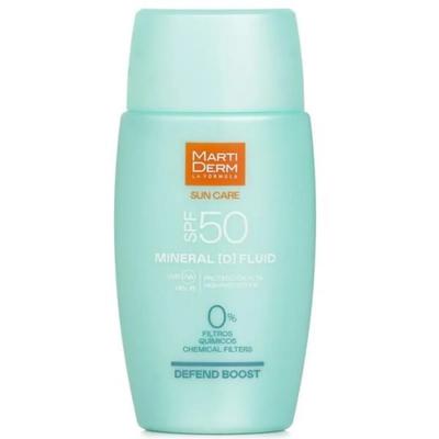 Sun Care Mineral D Fluid 50 50ml