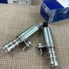 1 Set Inlaat & Uitlaat Olie-Regeling Timingklep Solenoïde VVT 12655420 12655421 Voor Chevrolet Captiva 2.4 Equinox GMC Opal Andra