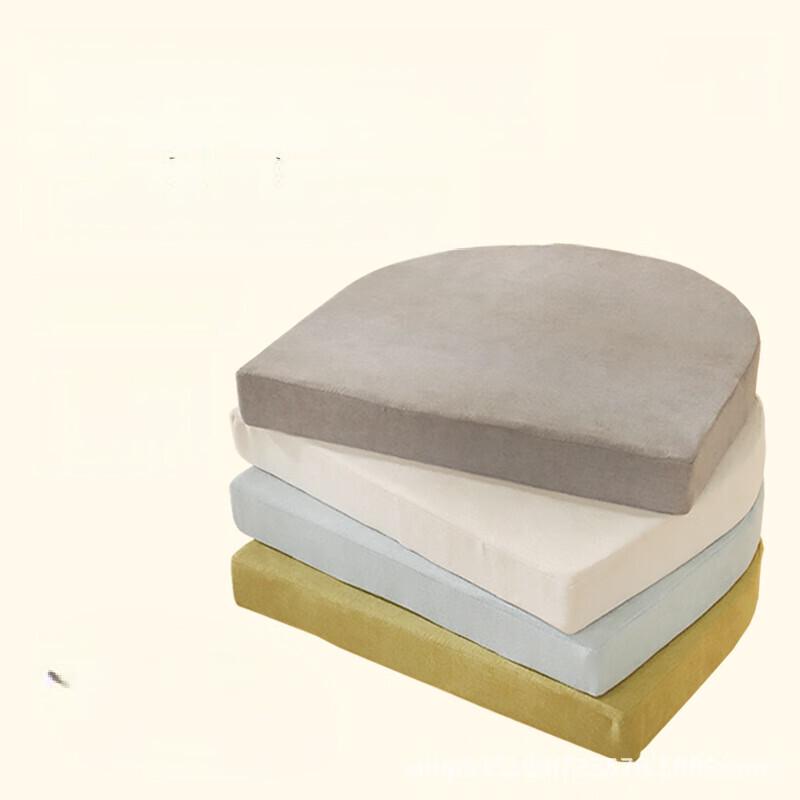

OEING U-Shaped Cotton Linen Dining Chair Cushion