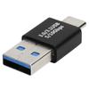 High Speed USB 3.0 Male To USBC Male OTG Adapter Converter Support Data Sync and Fast Charging