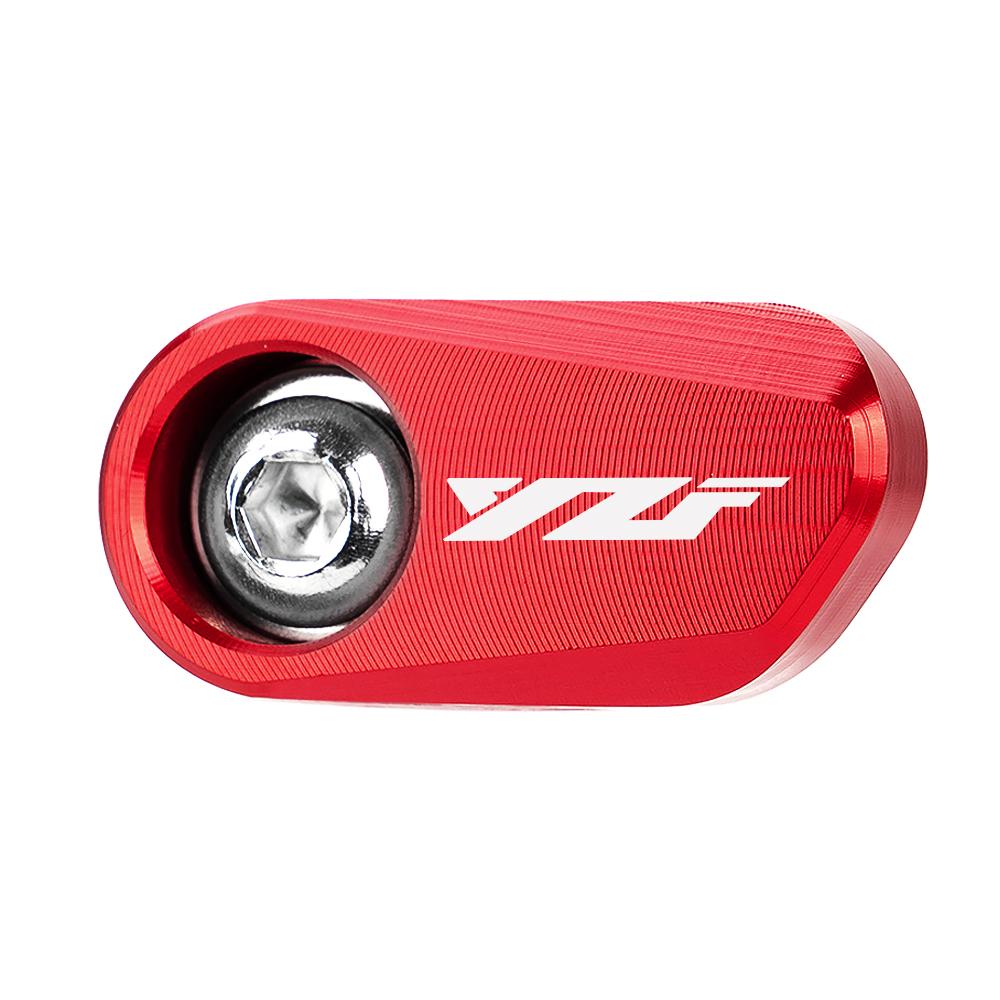 For YAMAHA MT07 MT09 MT03 YZFR3 YZFR6 YZFR7 YZF R6 R7 Motorcycle Front Rear Wheel ABS Sensor Protection Guard Cover MT 09 03 07