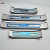 Accessori Auto Per Mazda CX-5 CX 5 CX5 2017   Battitacco Originale Acciaio Inossidabile Protezione Davanzale Porta Rivestimento Styling