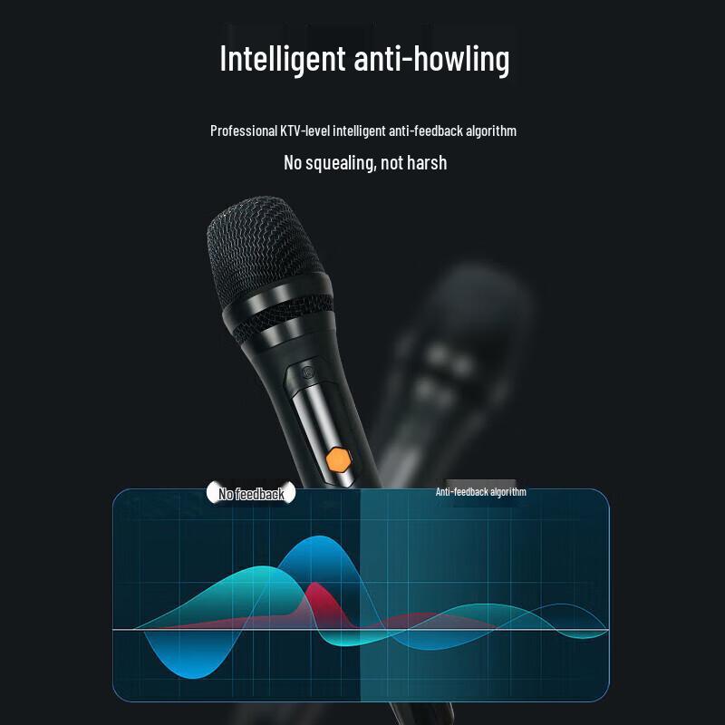 Philips SD617 Portable Bluetooth Trolley Speaker with Karaoke