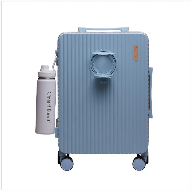Cmierf Kuect PC Hardshell Suitcase