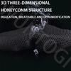 DS 625 X Nylon Mesh Heat Insulation Non-slip Cushion For Loncin Valico DS625X Motorcycle 3D Airflow Honeycomb Mesh Seat Cover