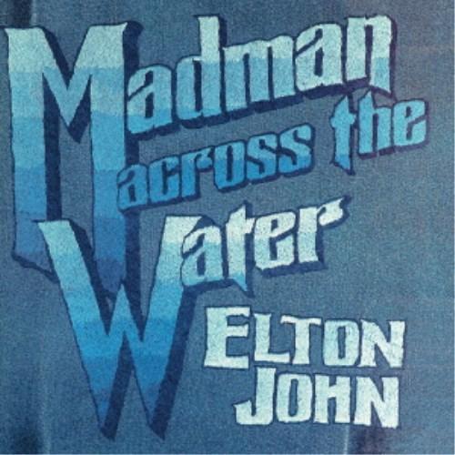 

CD ЭЛТОН ДЖОН - Madman Across The Water 50-летний юбилей UICY79999 UNIVERSAL MUSIC 2022 Япония Рок