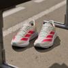 adidas Adizero SL2 JQ3132 Women's Performance Sports Shoes Off White / Lucid Red / Acid Orange