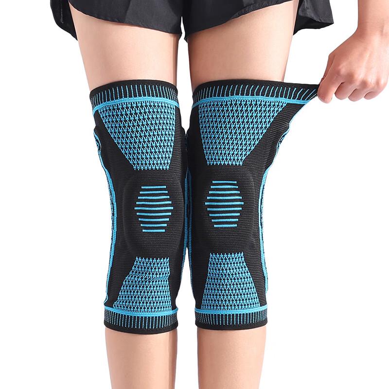 TULX Sport-Strick-Kniebandage